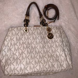 Michael Kors Cynthia Vanilla